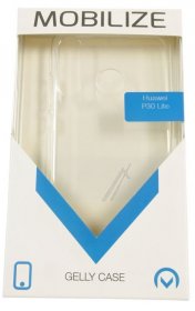 Mobilize Leather Bag Gsm - 25098 Mobilize Gelly Case Huawei P30 Lite Clear