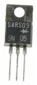 Sony Diode - Sars03 650024101 Diode Sars03