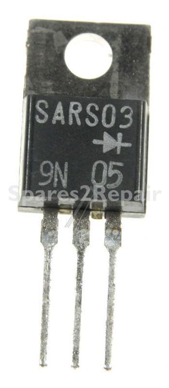 Sony Diode - Sars03 650024101 Diode Sars03