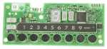 Faber Franke Roblin Control Panel - 133 0583 389 Control Panel