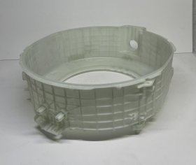 Haier Tub Flap - 0020207412 49118558 Plastic Outside Cylinder Before