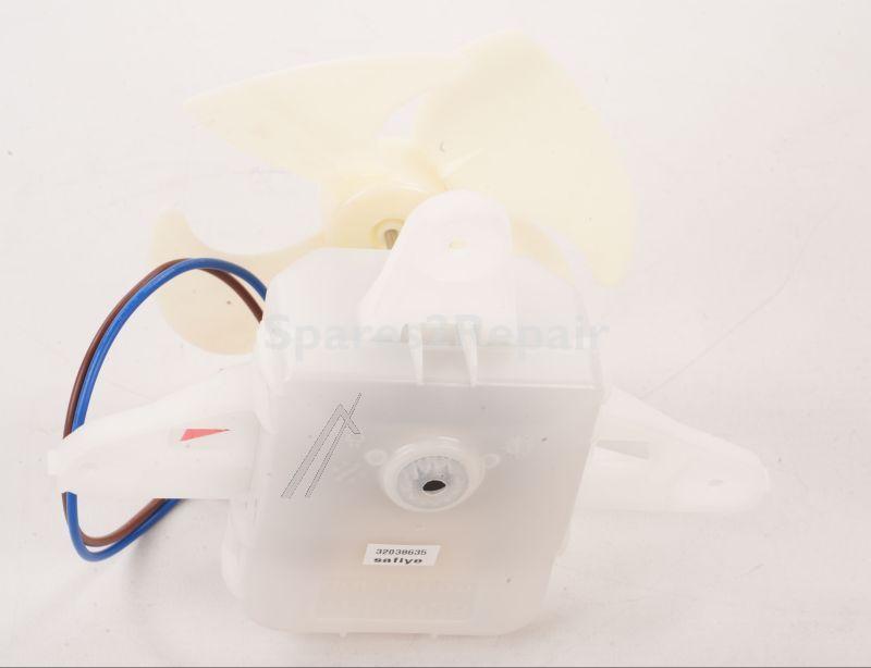 Smeg Ventilator Motor - 769290177 Fan Cv236xnf