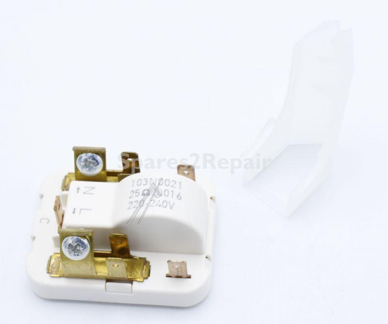Smeg Relay - 816850408 Overload Relay