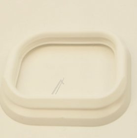 Samsung Sealing Materials - Da63-09013a Gasket-cap Chute Ice Rf8000mc Si White