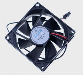 Atlan Axial Ventilator - Atfs-2 306040500005 Fan Motor