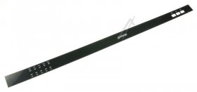 Hisense Gorenje Operating Unit Screen - 622134 Control Panel Film