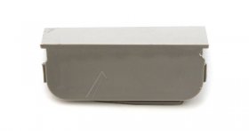 Casing Cover - 4805112100 C00916435 Upper Hinge Cover Left Ral9006mat [Arcelik]