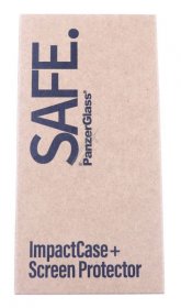 Safe By Panzerglass Display Protective Film - Bulksafe95518 Safe By Panzerglass 2-in-1 Pack Google Pixel 8 Pro | Ultra-wide Fit