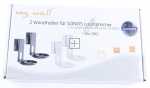 Mywall Loudspeaker Holder - Hs 40w 2 Wall Mounts For Sonos Speaker Era 100
