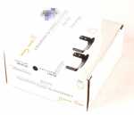 Mywall Ls Wall Mount - Hs 46 Wall Mount For Sonos Era 100 2 Pieces Black