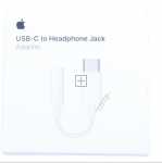 Apple Usb adaptor - Mw2q3zm-a Usb-c To 3 5mm Headphone Jack Adapter