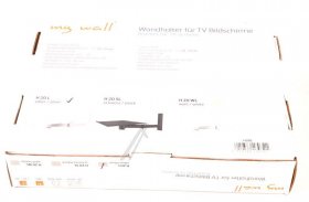 Mywall Speaker Foot - Hs 43w 2 Stands For Sonos Speaker Era100