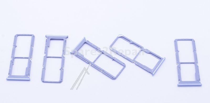 Oppo Fixings And Brackets - 2933423 Sim Bracket Aa289-2 Black With Insert