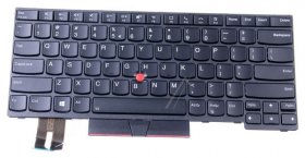 Ibm Lenovo Notebook keyboards - 5n20v43929 Keyboard Uk (english)