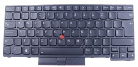 Ibm Lenovo Notebook keyboards - 5n20v44072 Keyboard Uk (english) White-black With Backlight