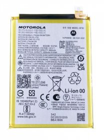 Motorola Phone Battery Packs - Qf50 Sb18d96852 Accy Bat 5000mah Qf50 Atl436590 Atl