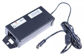 Triax Plug-in Transformer - Tms Psu 3a Schaltnetzteil 18vdc 3a Mit F-anschluss Passend Fur Alle Tms C-multischalter Und Tmsa-verstarker Mit Halterung Fur W