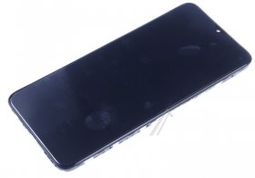 Oppo Display Unit - 621029000099 Display Unit Oppo A18-a38 Cph2591-2579 Black-blue-gold Lcd Boe For