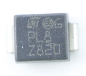 Stmicroelectronics Protection Diode - Tvs-diode Bipolar Smd Do-214aa (smb)