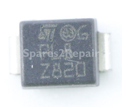 Stmicroelectronics Protection Diode - Tvs-diode Bipolar Smd Do-214aa (smb)