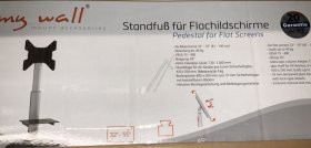 Mywall Universal Stand - Hp1c Foot For Lcd Led Plasma Tv 32- (81-140cm)
