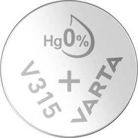 Varta 7,9mm Button Cell - Sr67 Button Cell 1,55v-20mah - 7,9x1,65mm Varta