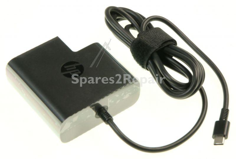 Hewlett Packard Ac-adaptor - Ac Power Adapter 65w