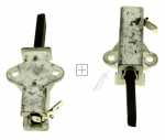 Carbon Brush - 50265483003 Carbon Brush Kit 2pcs [Electrolux Aeg]