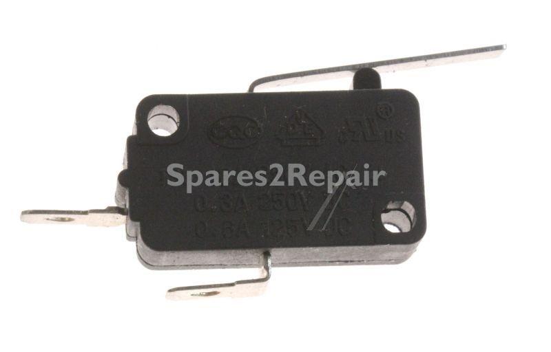 Haier Micro Switch - 0064000361 49053199 Jaggling Switch