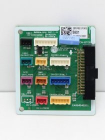 Lg Board - Ebr74625801 Pcb Assembly