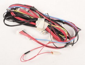 Harness - 140127924052 Ramp Door (b) [Electrolux Aeg]