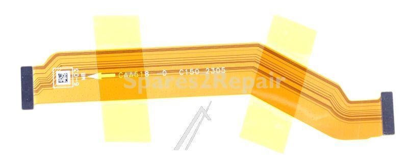 Oppo Flexi print Connector - 2001100647 4980101 Fpc Patch Semi-finished Product Caa518-0-patch 22821