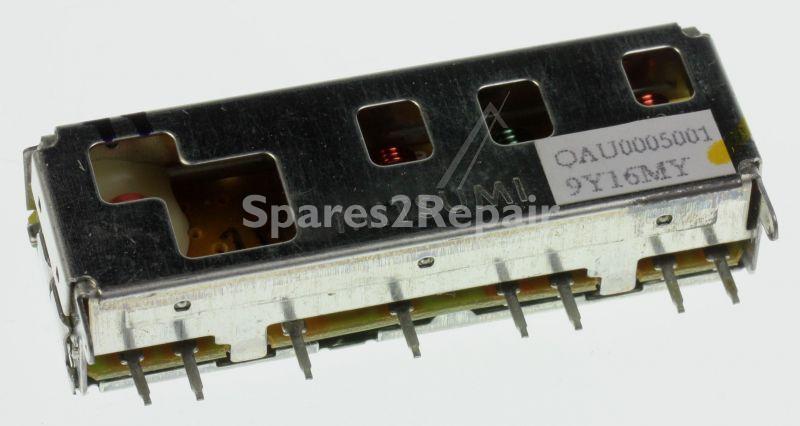 Jvc Tuner - Qau0005001 Front End