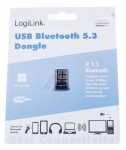 Logilink Dongle Bluetooth - Bt0066 Bluetooth 5 3 Adapter Usb-a