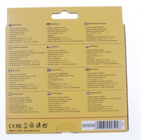 Delock Usb Controller Pci Express - Pci Express X1 Karte Zu 4 X Extern Usb Typ-a Buchse Superspeed Usb (usb 3 2 Gen 1) - 90509