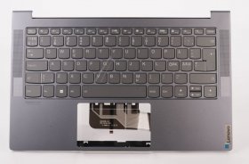 Ibm Lenovo Notebook keyboards - 5cb0z32117 Upper Housing Unit Nd Q82a2 Gy
