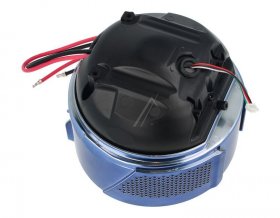 Vacuum Cleaner Motor - Ss-2230003306 New Motor Mounted Blue X [Groupe SEB]