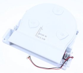 Liebherr Ventilator Motor - 987039900 Prepared Fan