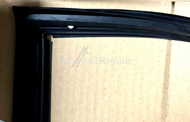 Keg Freezer Door Seal - 1 21 000 0229 Freezer Door Gasket Black