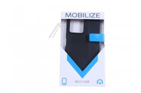 Mobilize Leather Bag Gsm - 27922 Mobilize Rubber Gelly Case Realme C31 Matt Black