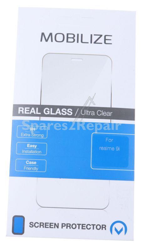 Mobilize Display Protective Film - 56208 Mobilize Glass Screen Protector Realme 9i