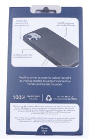 Mobilize Leather Bag Gsm - 29237 Mobilize Extreme Tough Case Samsung Galaxy S24 5g Black