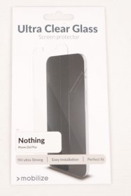 Mobilize Display Protective Plastic Film - Mobilize Glass Screen Protector Nothing Phone (2a) Plus