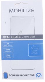 Mobilize Display Protective Film - 54838 Mobilize Glass Screen Protector Samsung Galaxy A72 4g