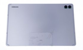 Samsung Battery Compartment Lid - Gh82-33211b Battery Compartment Cover Galaxy Tab S9 Fe+ Wifi (sm-x610) Silver