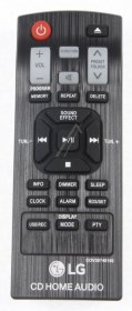 Lg Ir remote Control - Remote Controller Assembly outsourcing