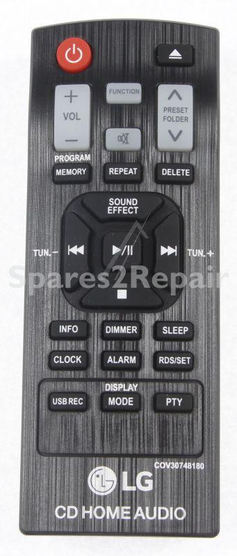 Lg Ir remote Control - Remote Controller Assembly outsourcing