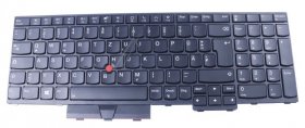Ibm Lenovo Notebook keyboards - 5n20z74833 Keyboard De (german) Black With Backlight And Mo