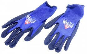 Hase Gloves - Padua Pro Esd Strickhandschuhe GrÖsse 10 Fur Montagearbeiten Mit Micro-nitrilschaum