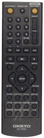 Ir-remote Control - Rc725dv Remote Control